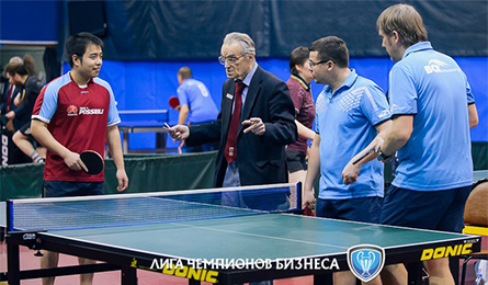 Старые знакомые и новые участники