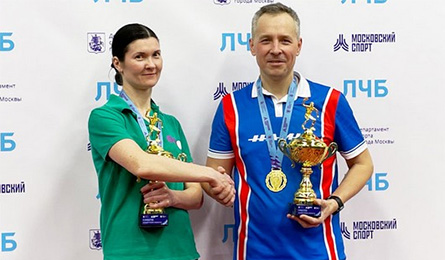 Личное первенство. Групповой этап