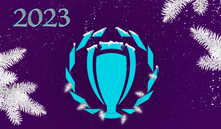 С Новым 2023 годом!